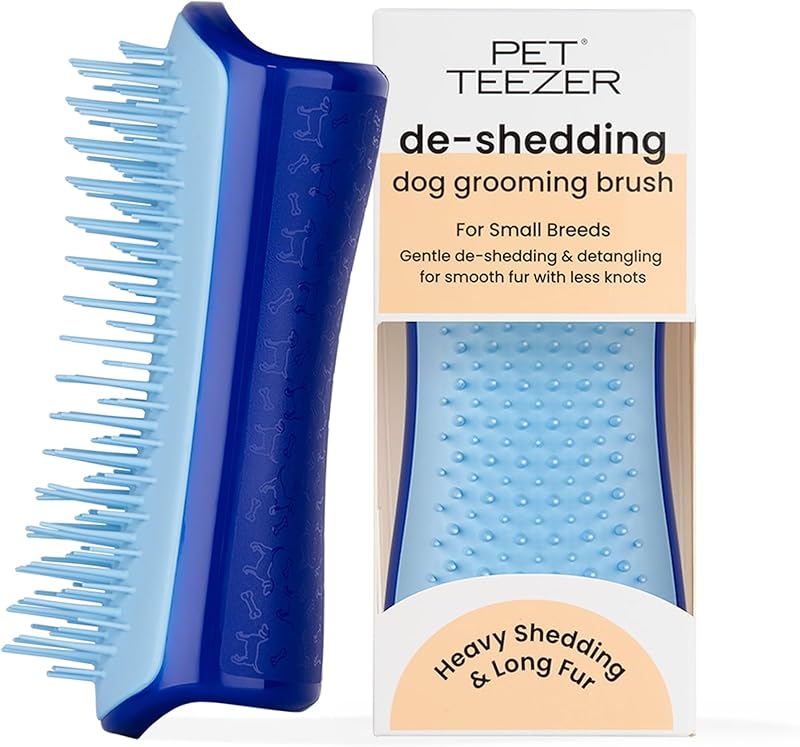 Pet Teezer Small Shedding Grooming