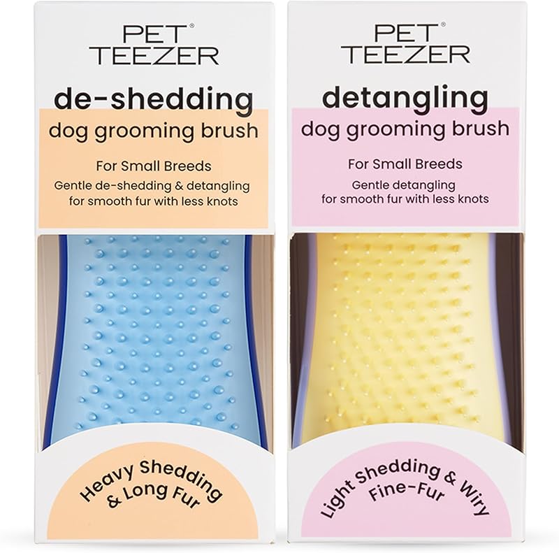 Pet Teezer Tangle Shedding Detangling